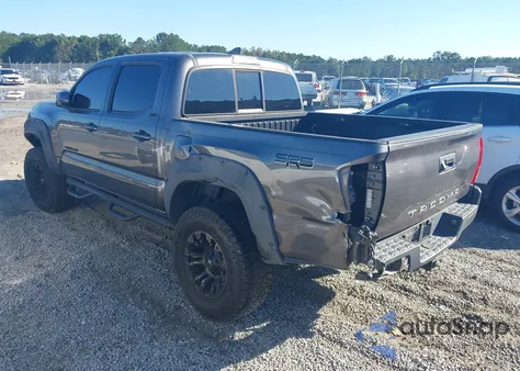 2017 Toyota Tacoma Sr5 V6 из США, поврежденный, VIN 5TFAZ5CN1HX044302